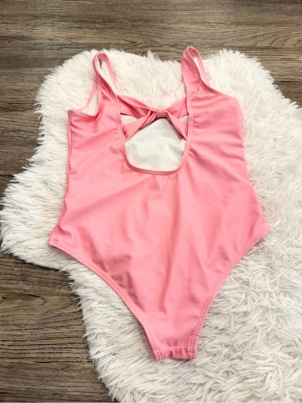 Def Leppard Girls Swimsuit One Piece Bathing Suit 10/12